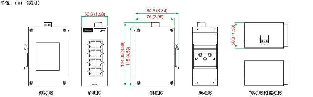 Dimensions