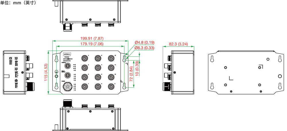 Dimensions